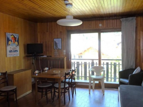 Les Gets: Appartement 2P, 4 pers. Centre, WiFi, Draps/Serviettes inclus, Proche Commerces et ESF - FR-1-802-15 Les Gets